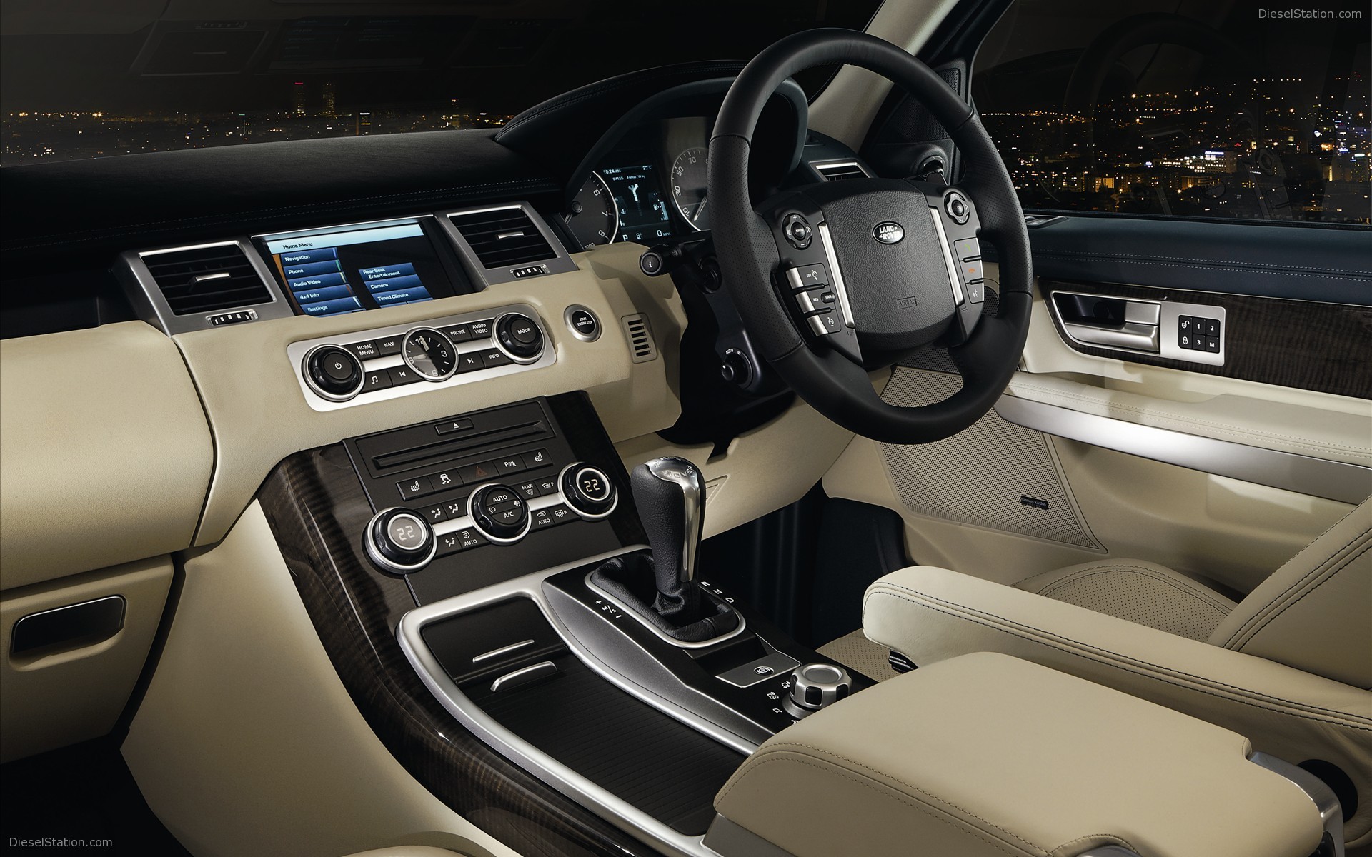 2010 Land Rover Range Rover Sport